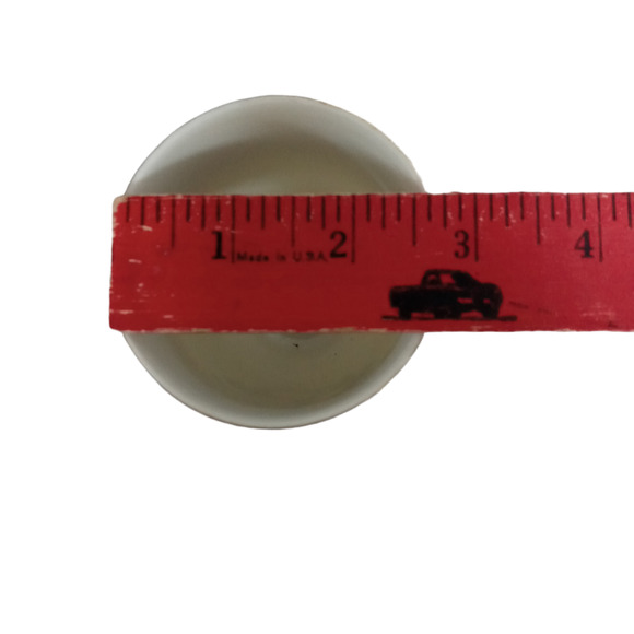 Vintage Bird Pedestal Mugs Set of 3 Robin Sparrow Blue Jay Audubon Style Cups - Picture 12 of 12